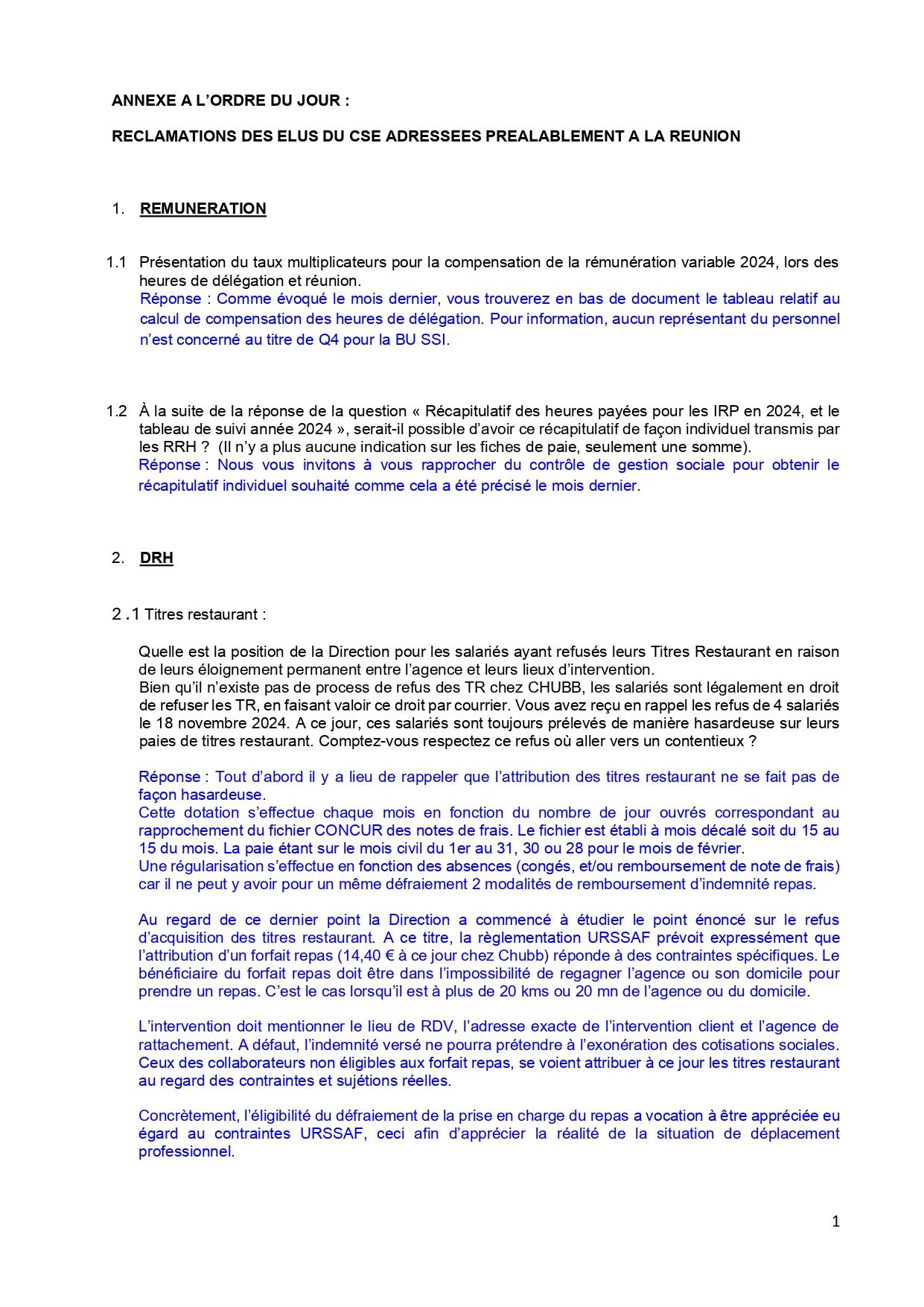 Cse 20 02 2025 questions re ponses re clamations page 0001