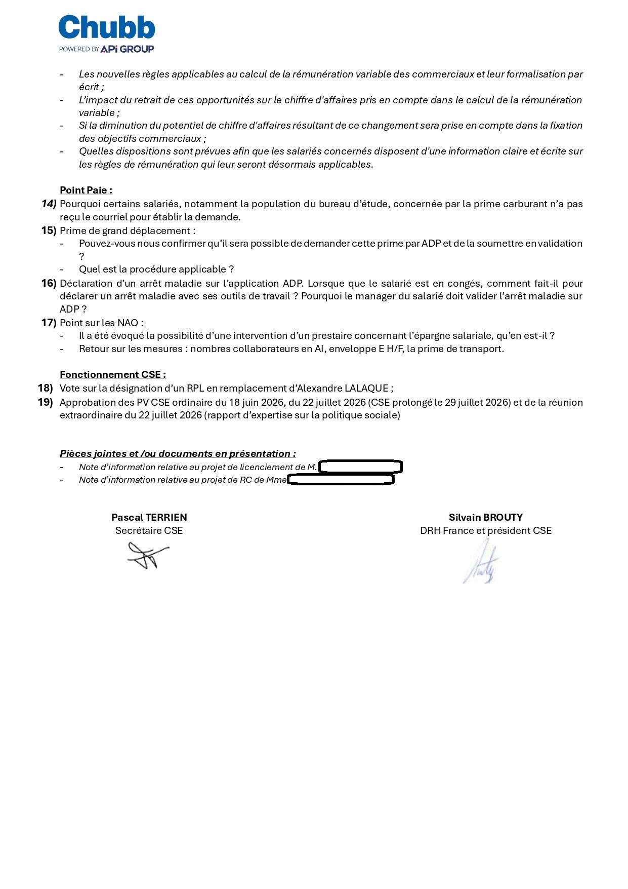 Cse 22 09 2026 ordre du jour page 3