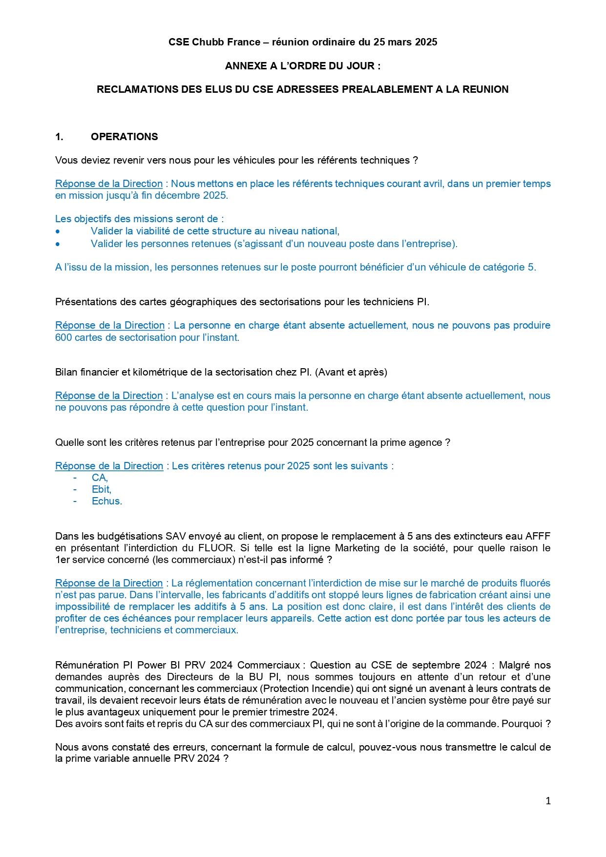 Cse 25 03 25 reponses reclamations page 0001