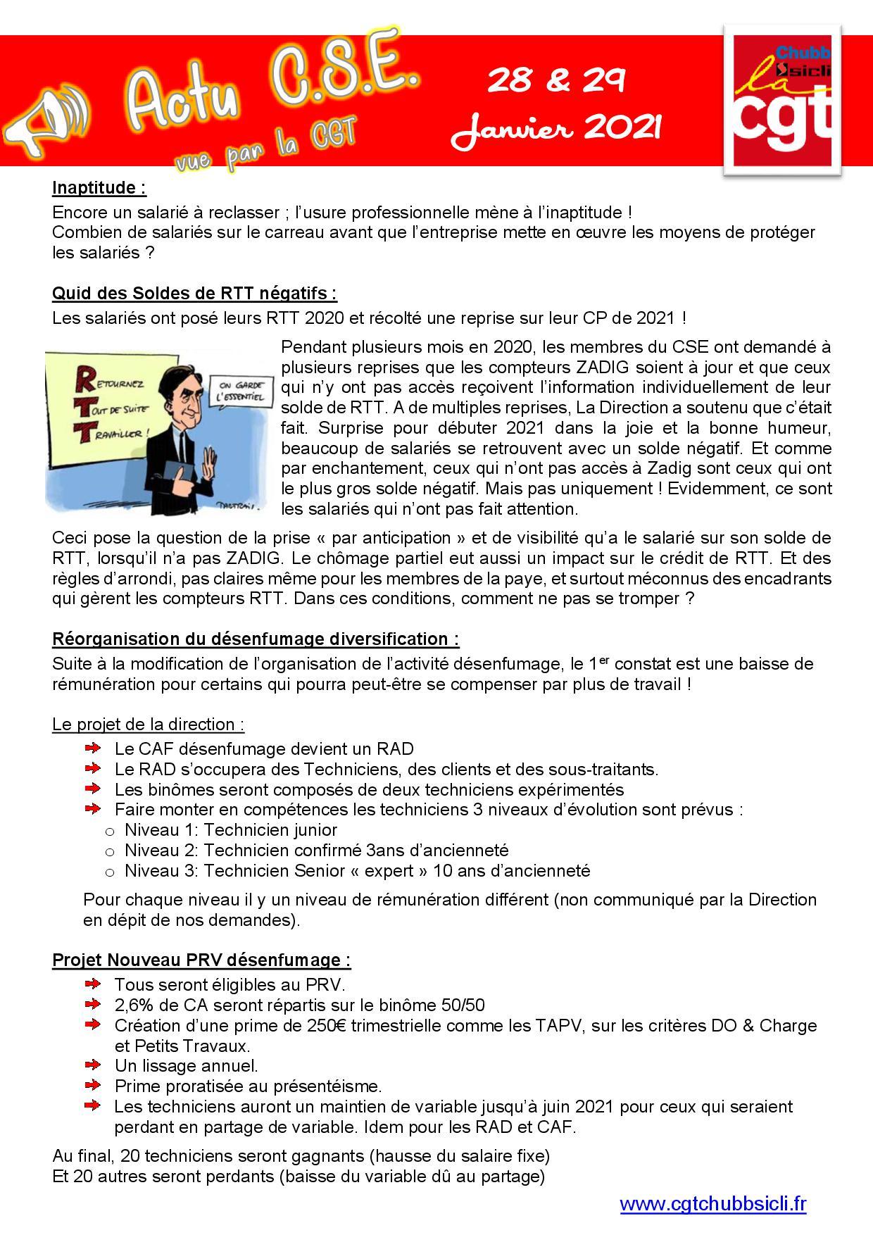 Cse du 28 et 29 janvier 2021 1