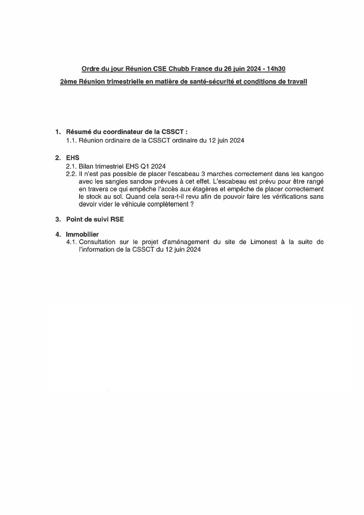 Odj cse sujets ssct 26 06 24