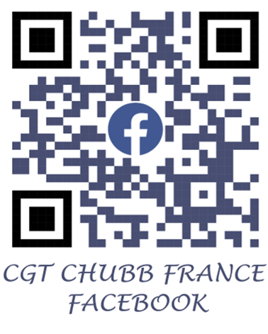 Qr code facebook cgt chubb france 1
