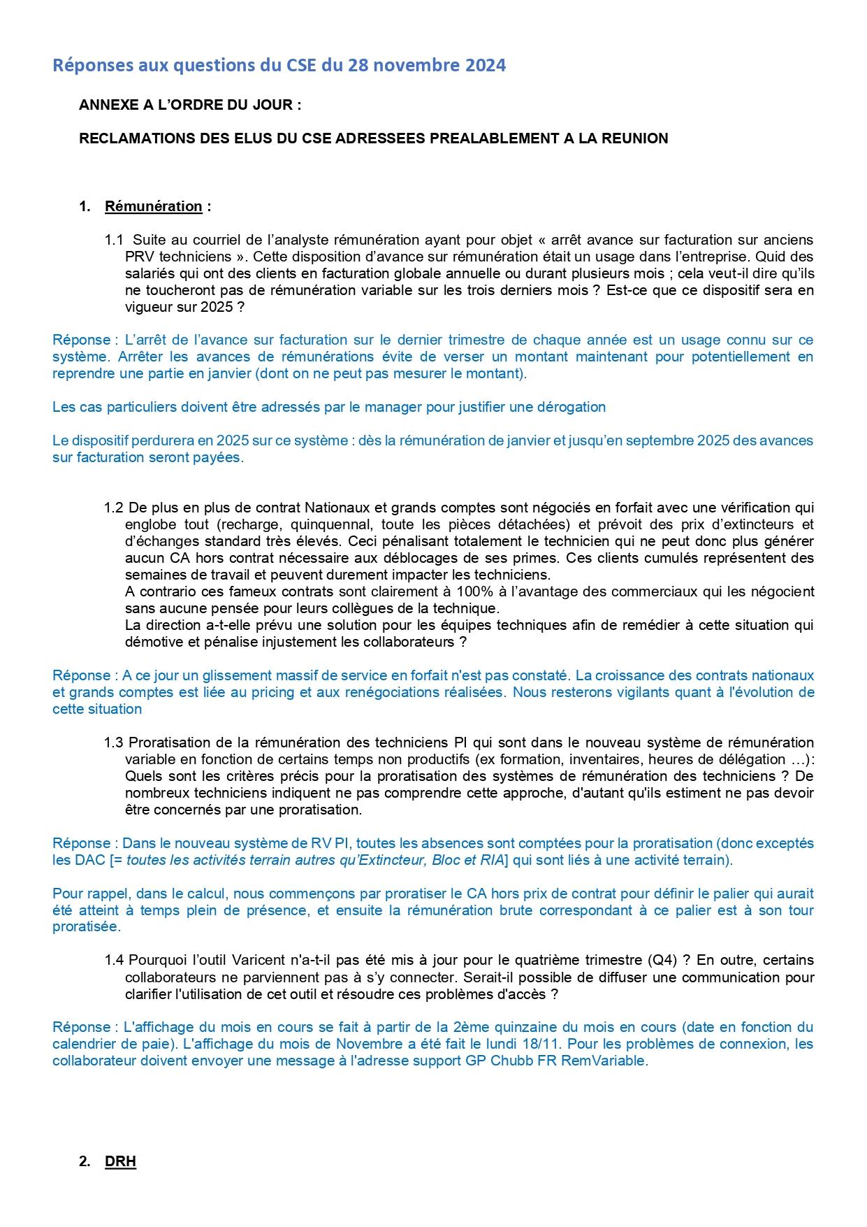 Reponses aux questions du cse 28 11 24 vdef page 0001