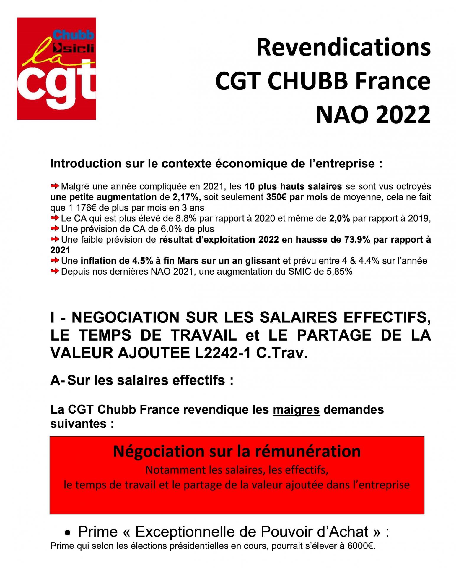 Revendications volet 1 nao 2022 cgt1