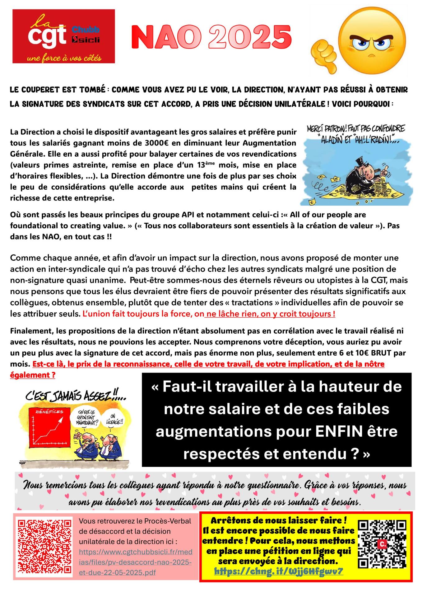 Tract fin nao 2025