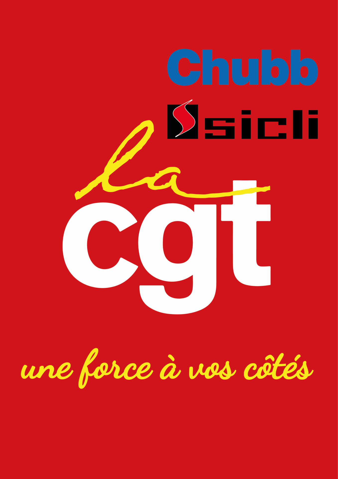 CGT CHUBB FRANCE